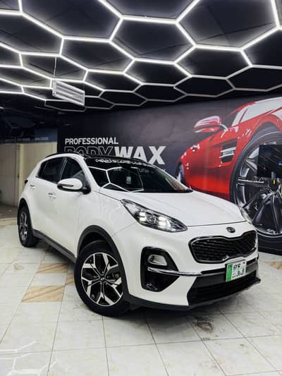 KIA Sportage 2020