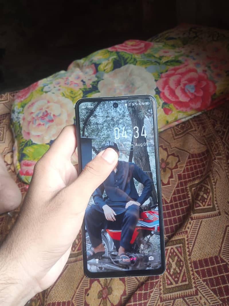 Infinix Note 30 0