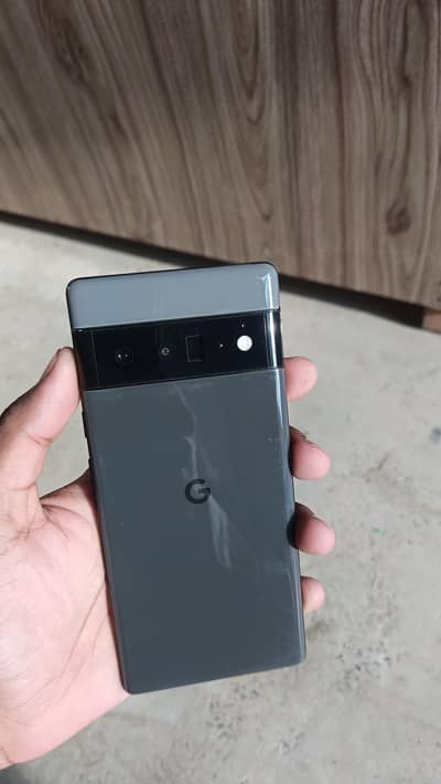 Google Pixel 6 Pro