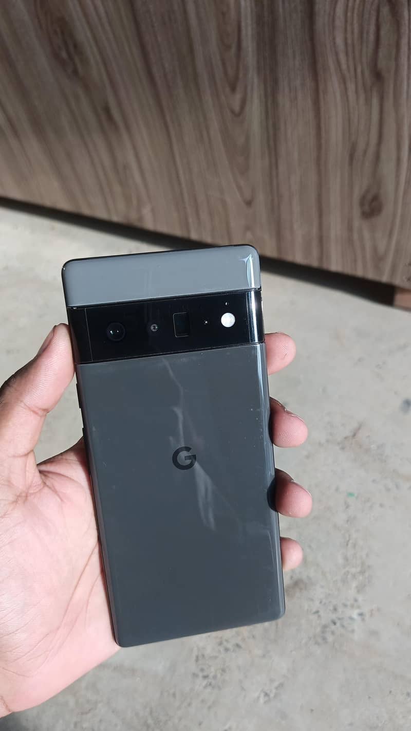 Google Pixel 6 Pro 0