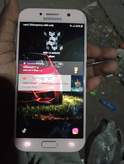 Samsung Mobile A5