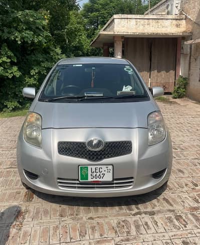 Toyota Vitz 2006
