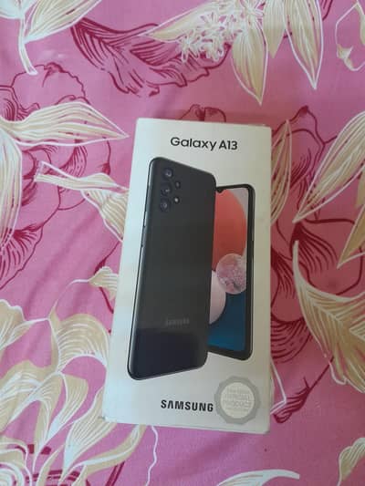 Samsung Mobile A13
