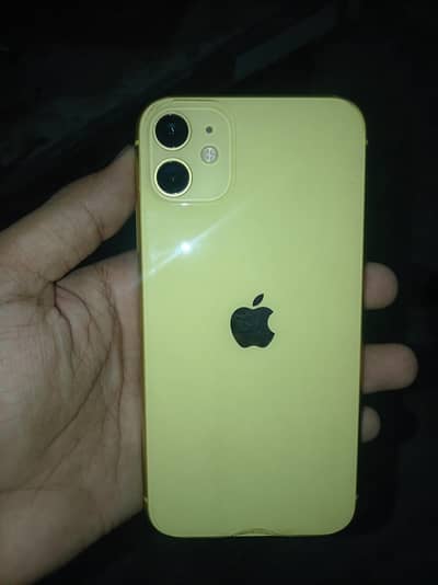Apple iPhone 11 jv 64GB 10/10