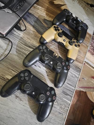 Play Station 4 Controller / DS4