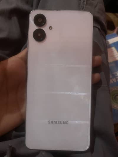 Samsung Mobile A06 , all ok official approve ha mobile