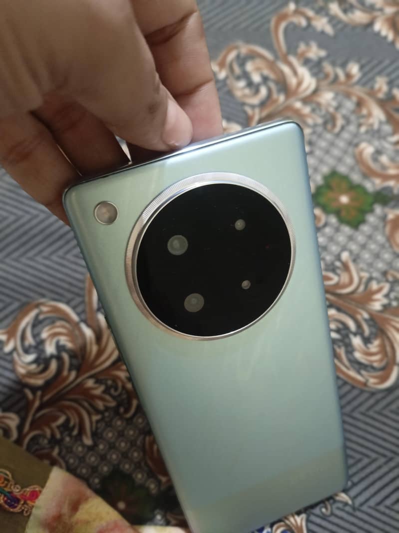 Infinix Zero 40 5