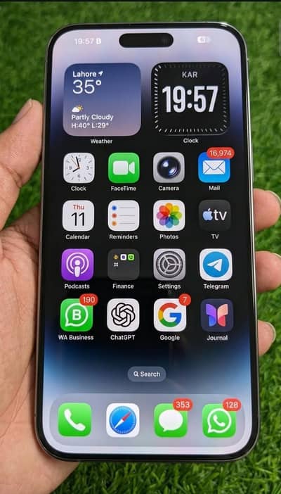 iPhone 14 Pro Max 256GB JV (Non-PTA) | LL/A Model | 84% Battery Health
