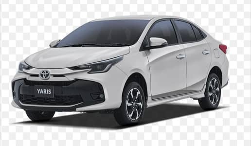 Toyota Yaris 2026