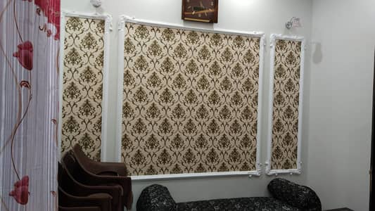 3 Marla Upper Portion Beautiful House For Rent