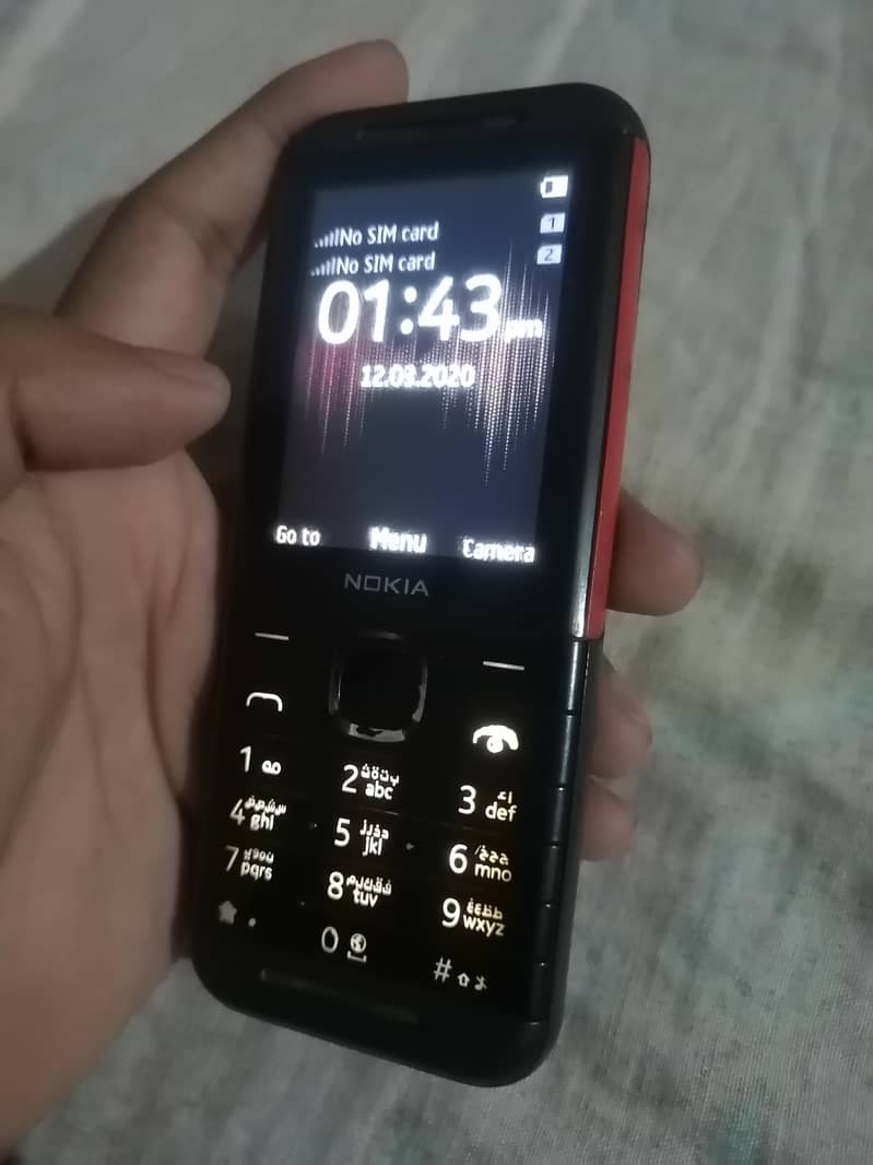 Nokia 5310 0