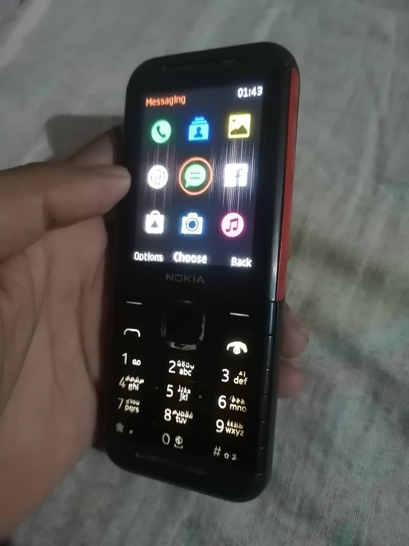 Nokia 5310 2