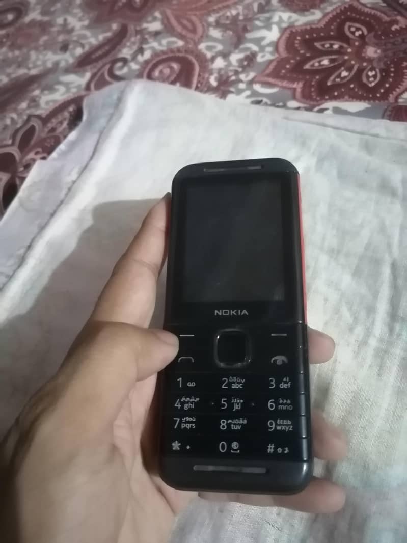 Nokia 5310 3