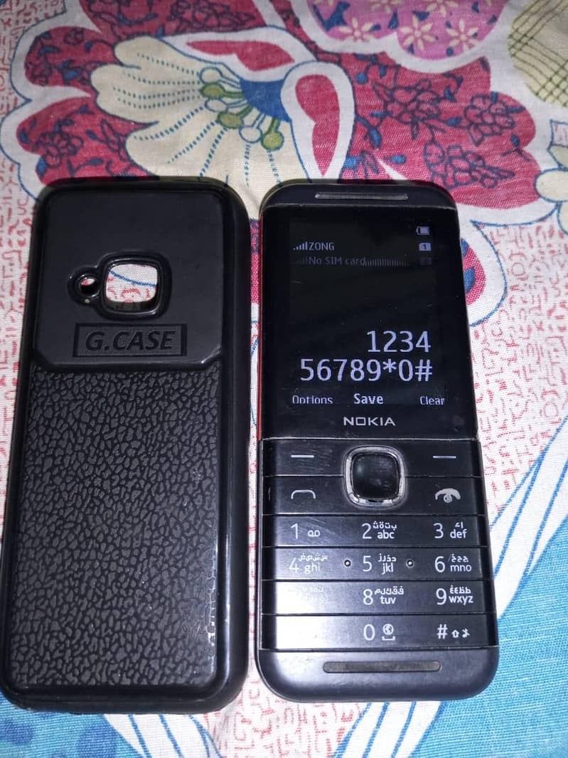 Nokia 5310 4