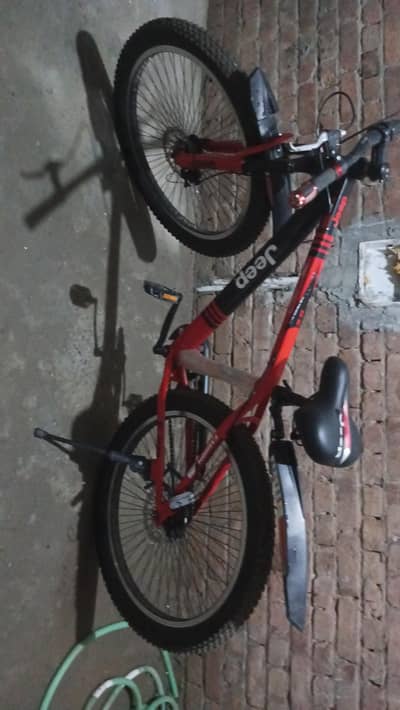 bicycle