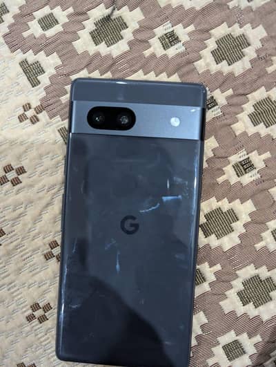 Pixel 7a.