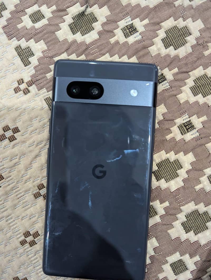 Pixel 7a. 0