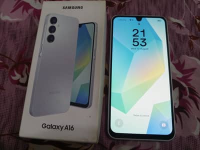 Samsung Mobile A16