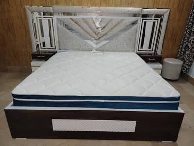New Condition complete bedroom Furniture for Sale