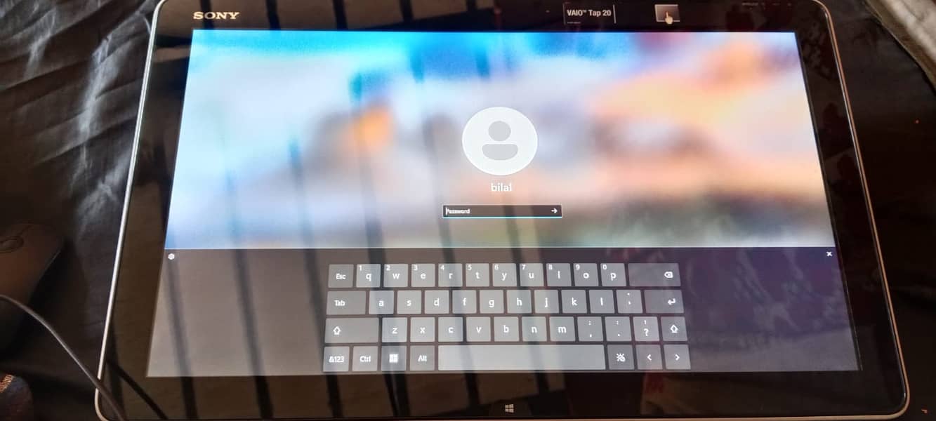 Vaio Led 1