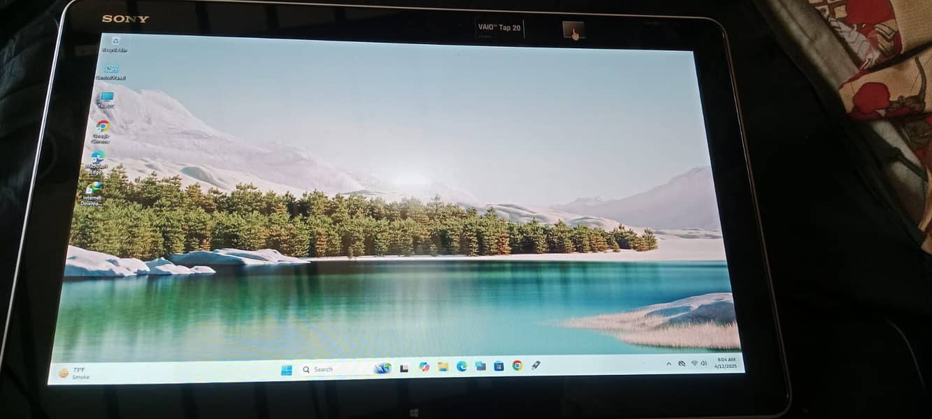 Vaio Led 2
