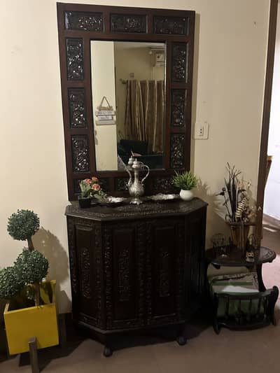 sofa and consoles for sale