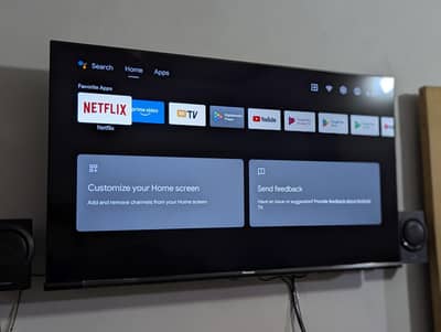 Hisense 43inch 2k