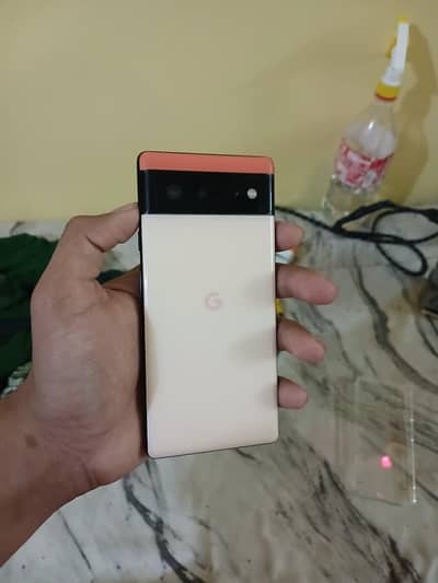 Google Pixel 6