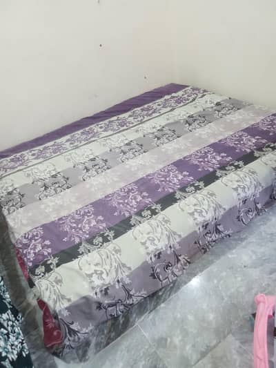 Used Spring Mattress – Good Condition | Comfortable & Clean
