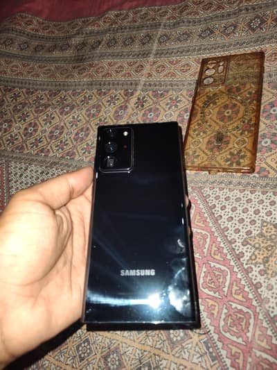 Samsung Mobile Note 20 Ultra 5g