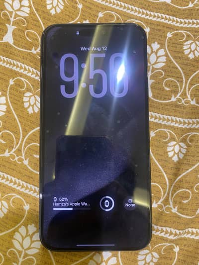 Apple iPhone 15 Pro Max