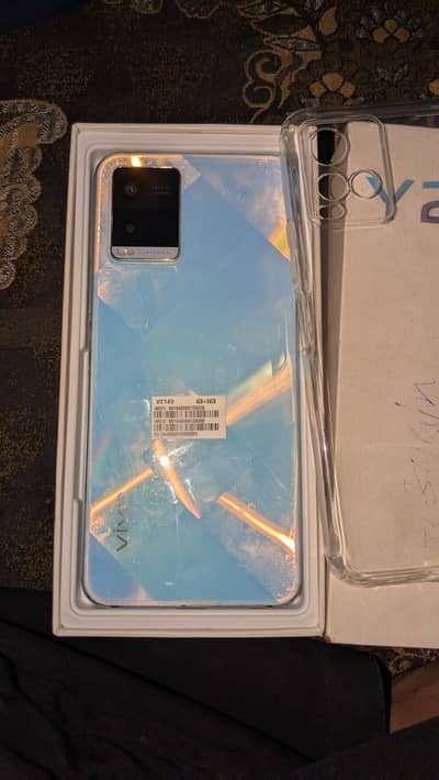 Vivo Y21A 2021