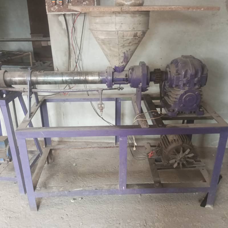 extruder machine 0