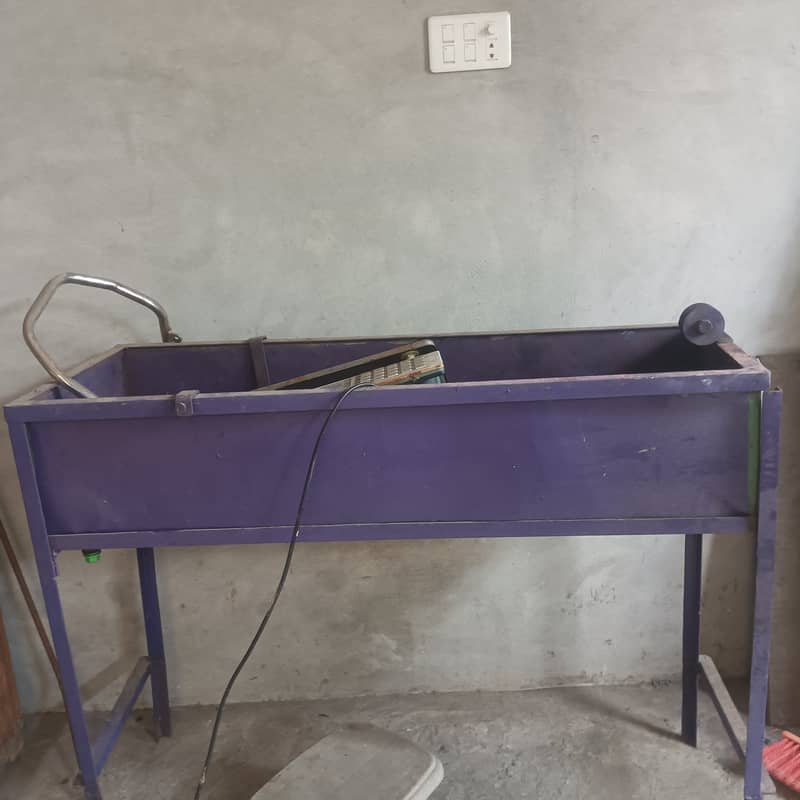 extruder machine 2