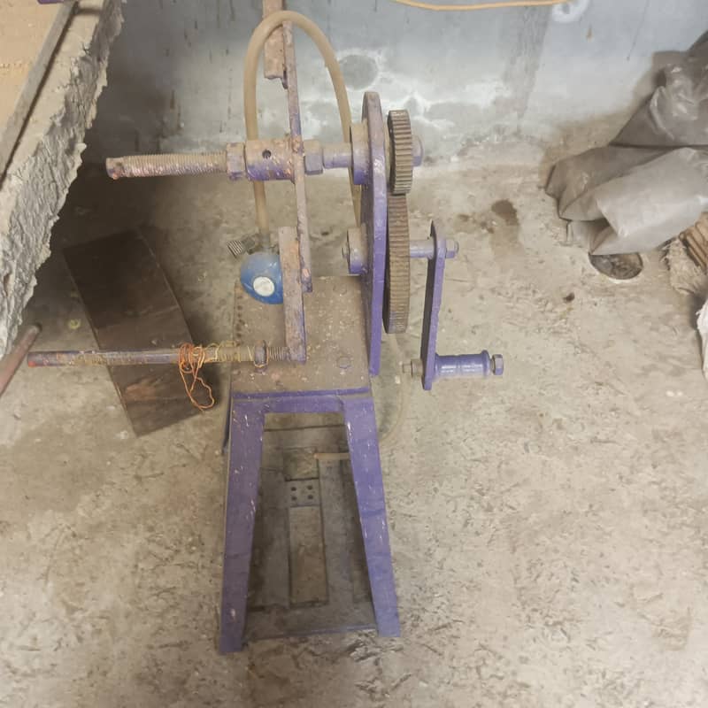 extruder machine 3