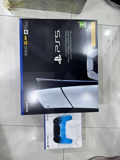 ps5 slim digital edition