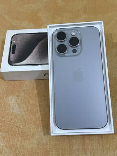 Apple iPhone 15 Pro