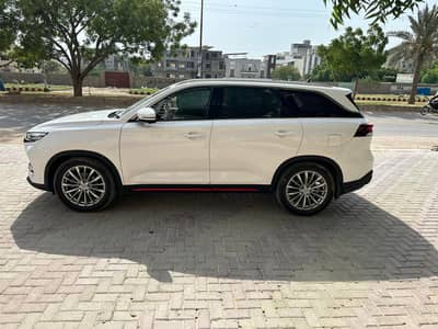 Changan Oshan x-7 future sense