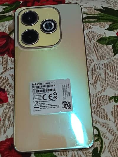 Infinix Hot 40i