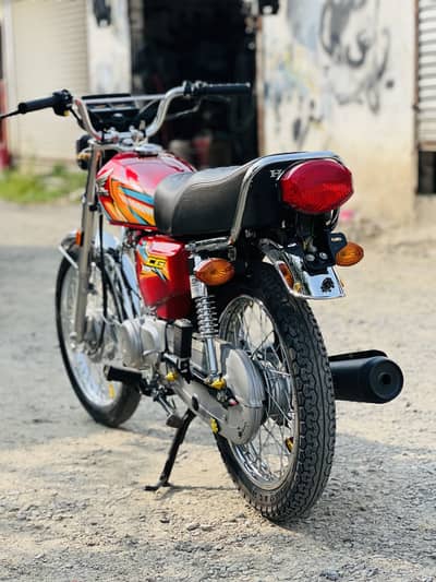 Honda 125 2026 model