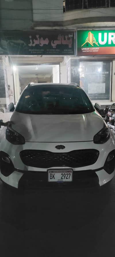 KIA Sportage 2022