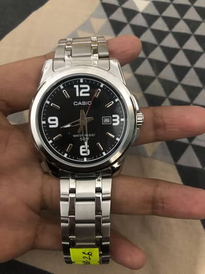 Genuine Casion Man's watch for sale