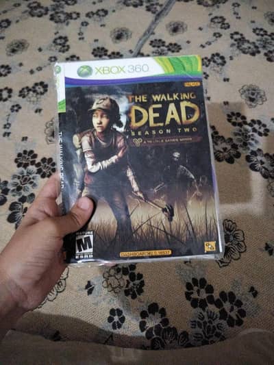 Xbox 360 CDs
