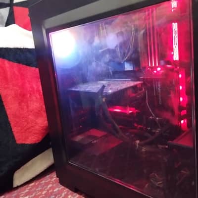 Custom Gaming PC | Core i7-7700 | GTX 1060 3GB | 16GB RAM | NVMe SSD