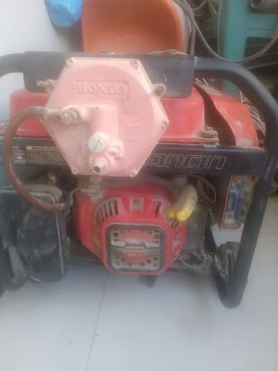2 5 KVA Generator for sale less used