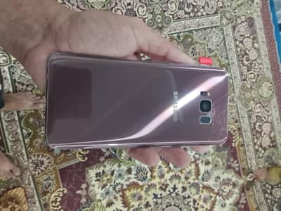 Samsung Mobile S8 Plus