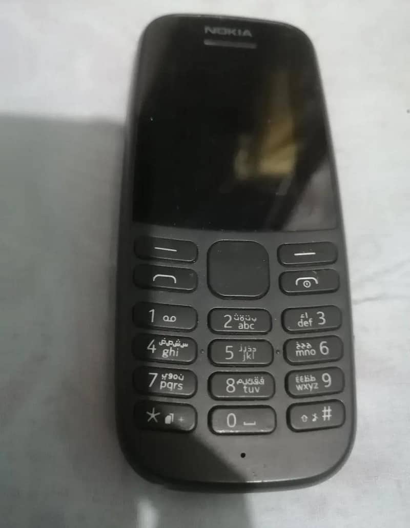 Nokia 105 0