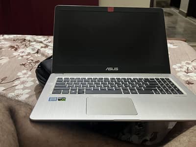 Asus X580VD core i7 7th gen