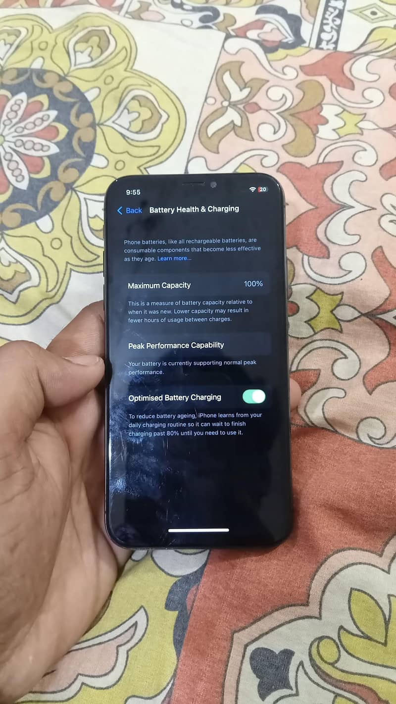 Apple iPhone X 0