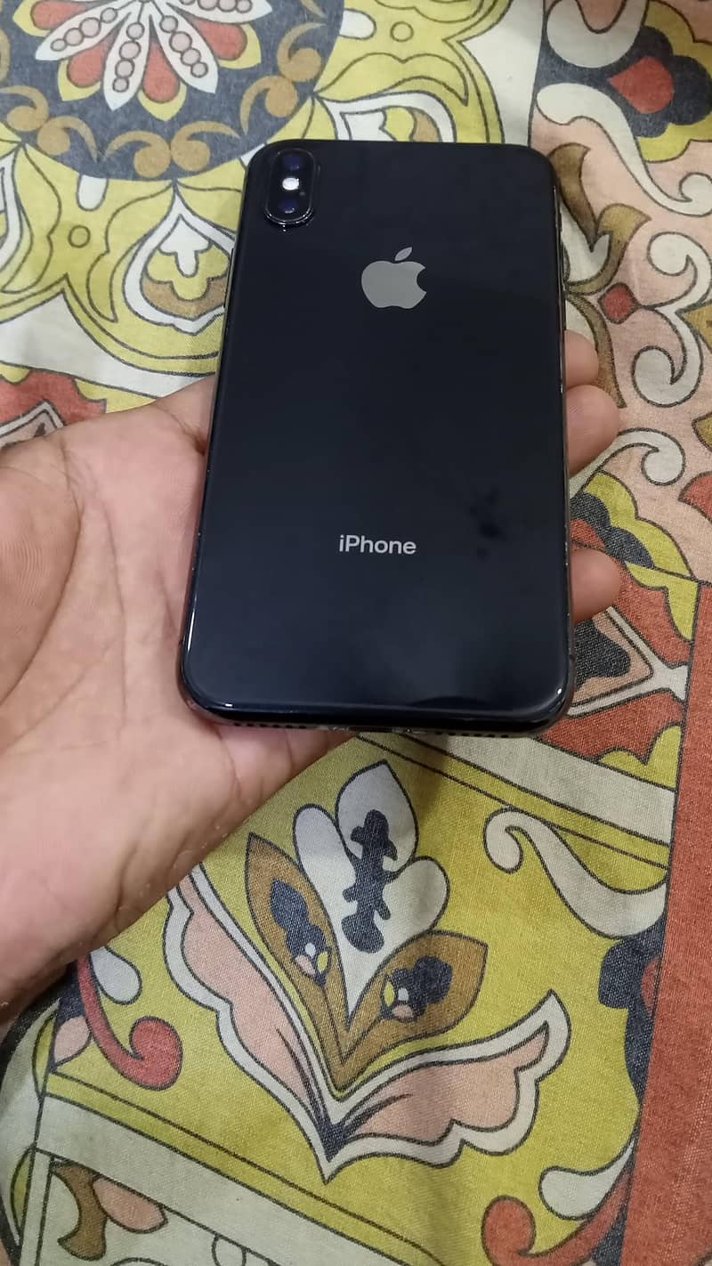 Apple iPhone X 1